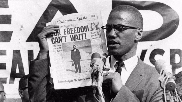 MalcolmX