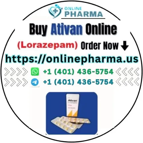 Lorazepam online
